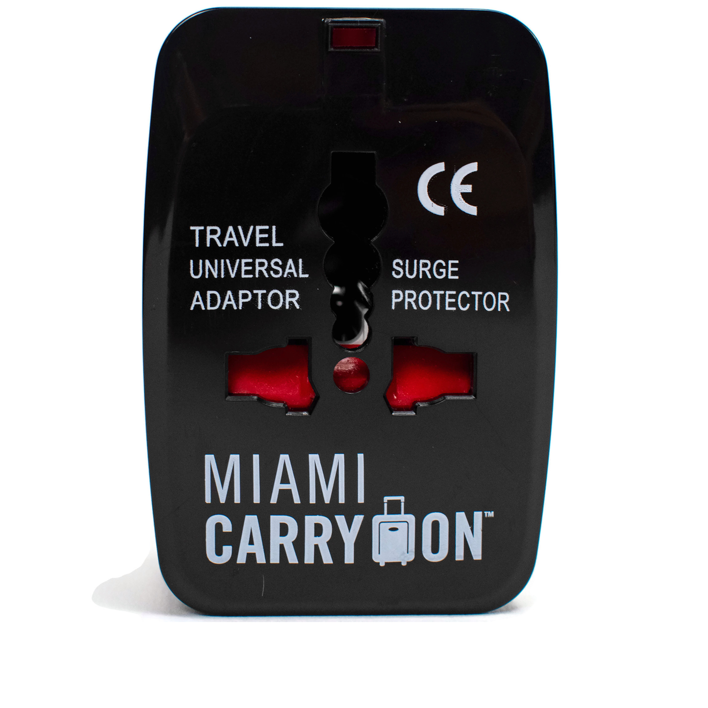 Surge Protected Travel Power Adapter